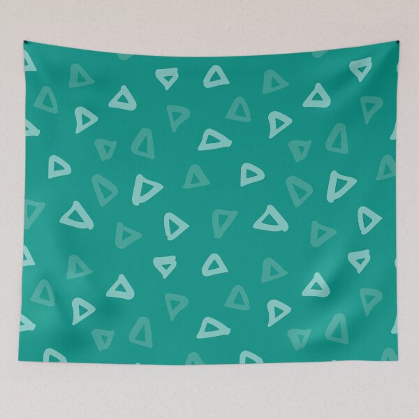 Item preview, Similar triangles designed and sold by ColorfulPatt-n.