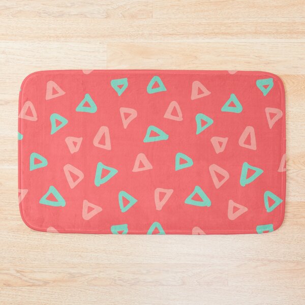 Item preview, Similar triangles designed and sold by ColorfulPatt-n.