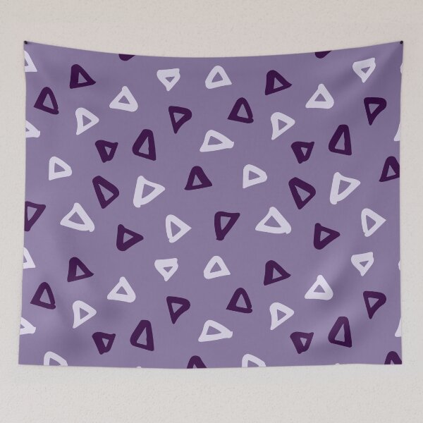 Item preview, Similar triangles designed and sold by ColorfulPatt-n.