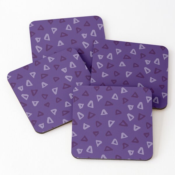 Item preview, Similar triangles designed and sold by ColorfulPatt-n.