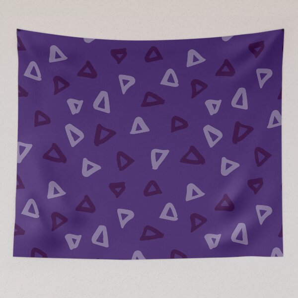 Item preview, Similar triangles designed and sold by ColorfulPatt-n.