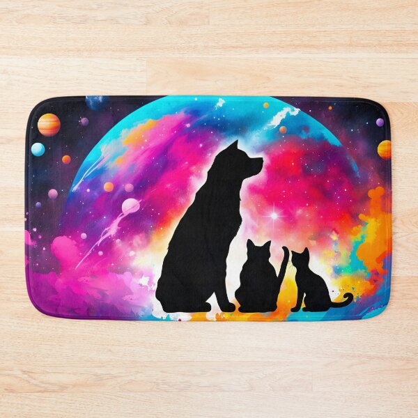 Item preview, Pet Graffiti Silhouette  designed and sold by agabb87.