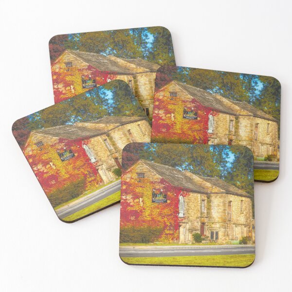 Item preview, Barnsley Mill of the Black Monks designed and sold by Alisonchambers2.