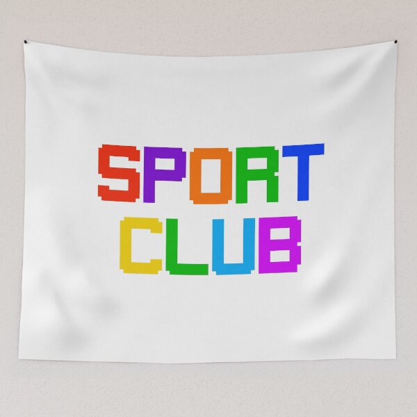 Item preview, Sport club  designed and sold by Grab-it-fast.