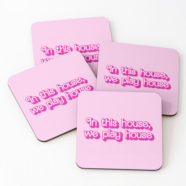 Item preview, ♡ In this house, we play house ♡ designed and sold by kasiegillette.