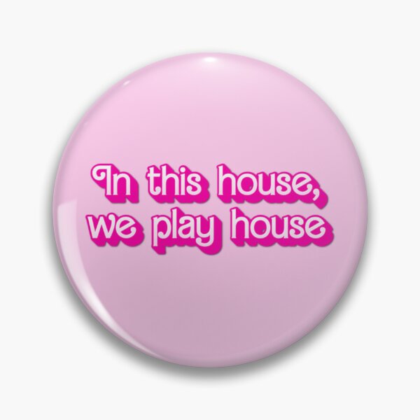 Item preview, ♡ In this house, we play house ♡ designed and sold by kasiegillette.