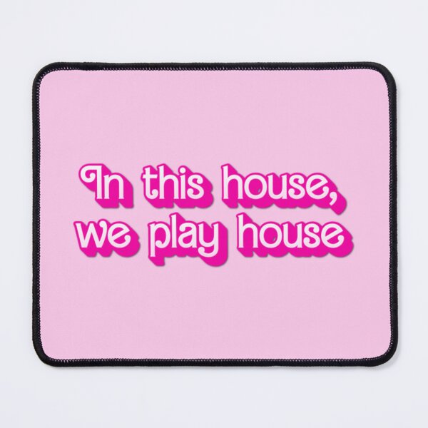 Item preview, ♡ In this house, we play house ♡ designed and sold by kasiegillette.
