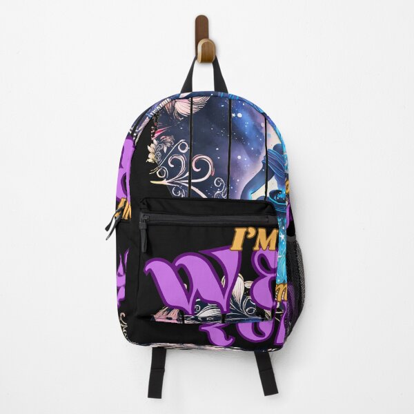 Item preview, I'm Not Weird, I'm An Aquarius. aquarius facts designed and sold by ZodiacWonders.