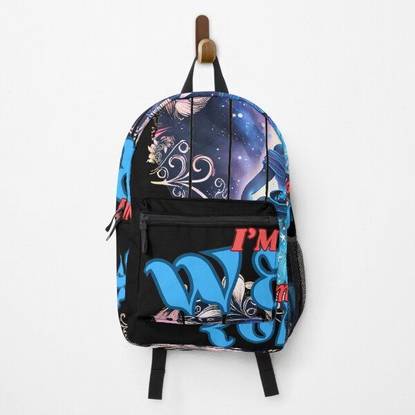 Item preview, I'm Not Weird, I'm An Aquarius. aquarius horoscope designed and sold by ZodiacWonders.