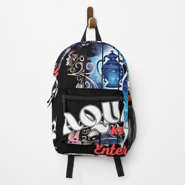 Item preview, Aquarius: Keeping The Universe Entertained designed and sold by ZodiacWonders.