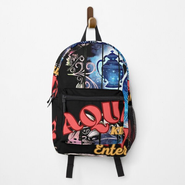 Item preview, Aquarius: Keeping The Universe Entertained. aquarius february designed and sold by ZodiacWonders.