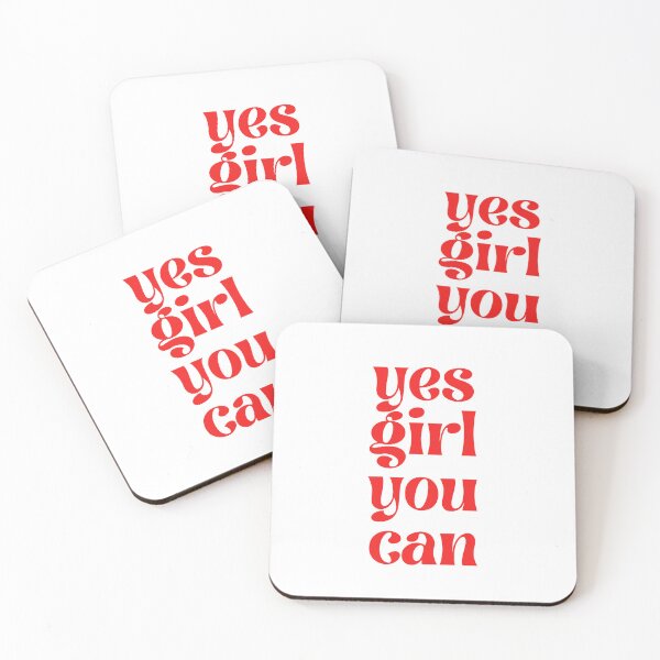 Item preview, yes girl you can designed and sold by SWETA HALDER.