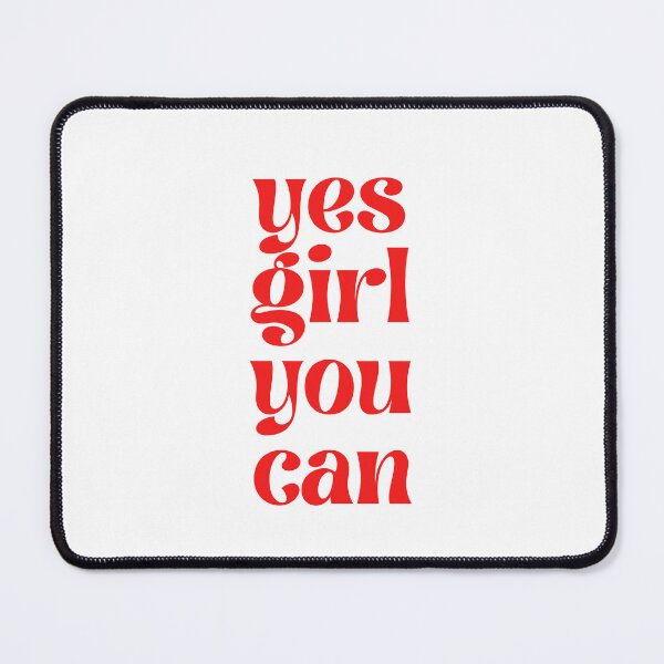 Item preview, yes girl you can designed and sold by SWETA HALDER.