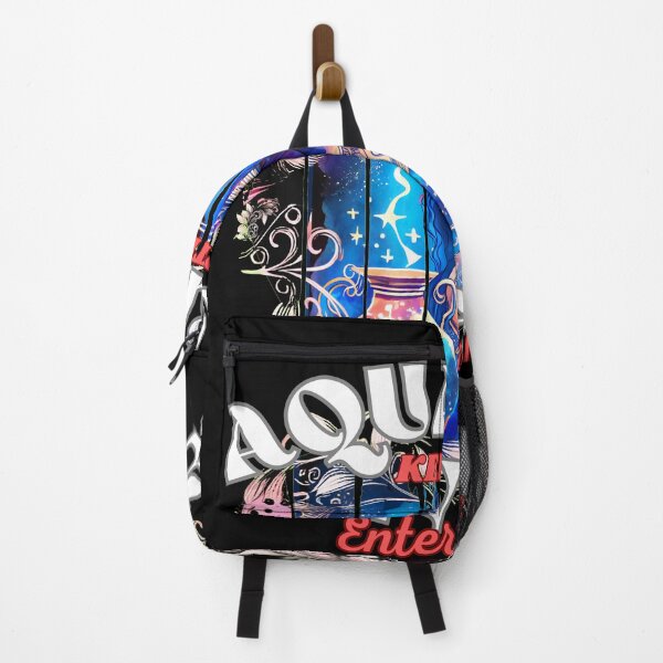 Item preview, Aquarius: Keeping The Universe Entertained. cute aquarius designed and sold by ZodiacWonders.