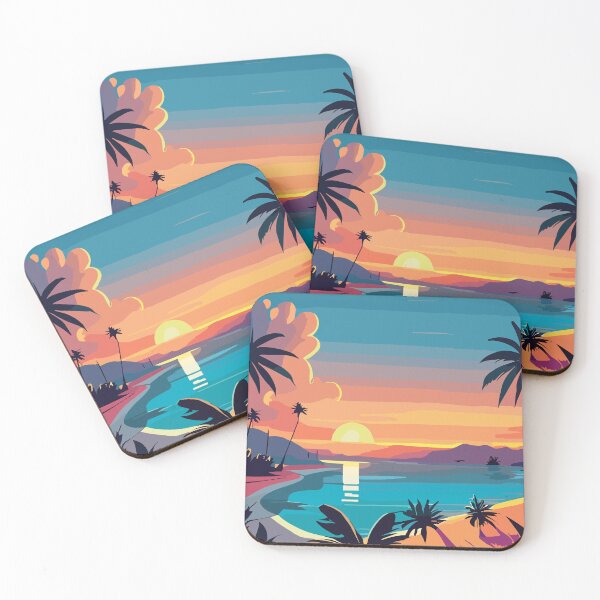 Item preview, Summer designed and sold by StackedPixels.