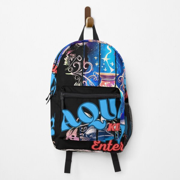Item preview, Aquarius: Keeping The Universe Entertained. aquarius horoscope designed and sold by ZodiacWonders.