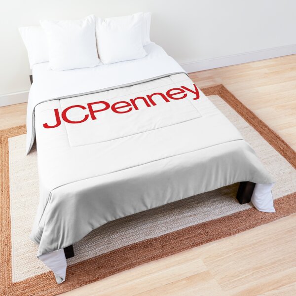 Comforters at deals jc penneys