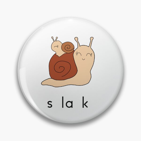Item preview, Slak designed and sold by Krissys-Art.