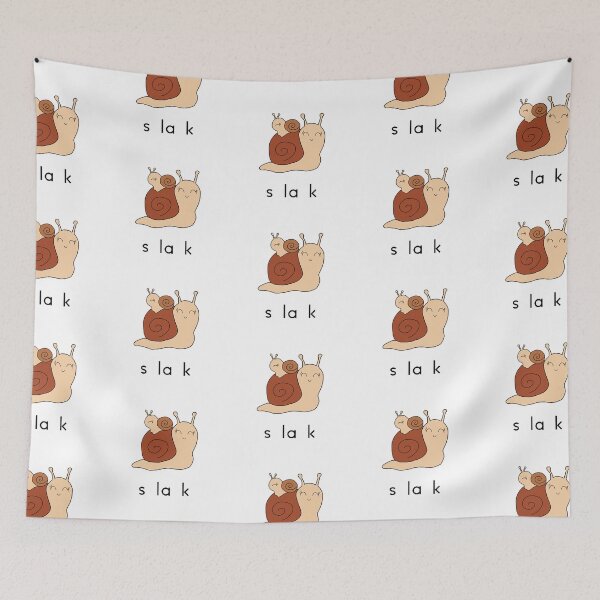 Item preview, Slak designed and sold by Krissys-Art.