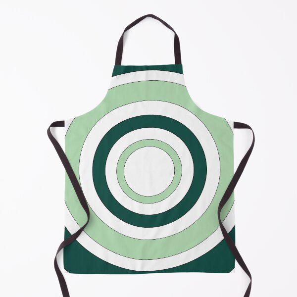Item preview, Green Mint Green White Mandala Design designed and sold by Nisha Prabhu.