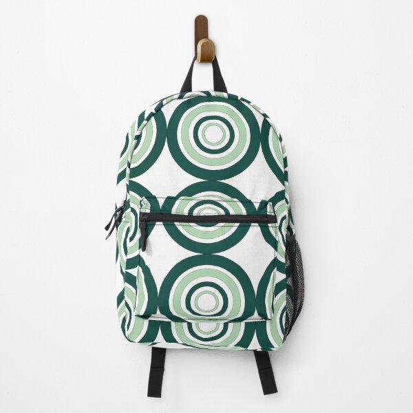 Item preview, Green Mint Green White Mandala Design designed and sold by Nisha Prabhu.