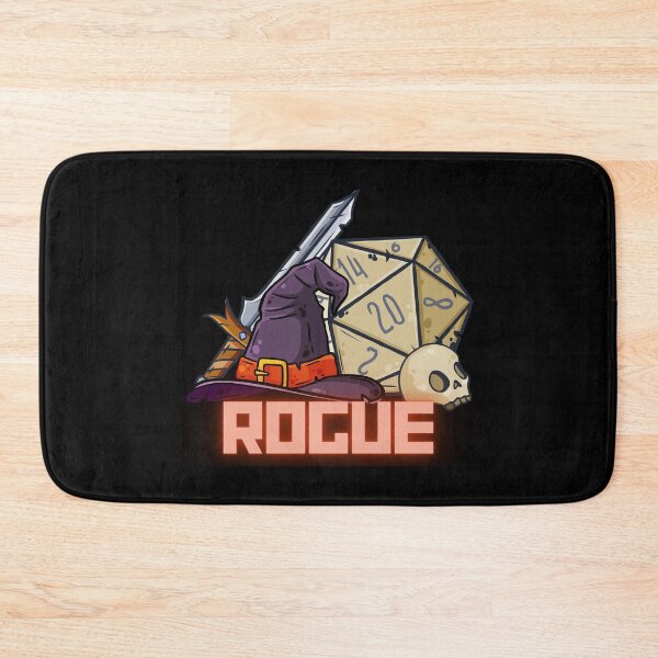 Artikelvorschau, Rogue Pride TTRPG Dungeons & Dragons entworfen und verkauft von addie-plays.