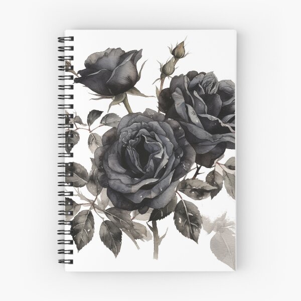 Item preview, Black Roses designed and sold by Urbane Collective.