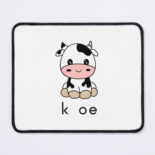 Item preview, Koe designed and sold by Krissys-Art.