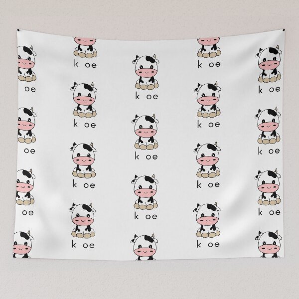 Item preview, Koe designed and sold by Krissys-Art.