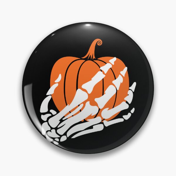 Item preview, Don't touch my Pumpkins designed and sold by mann-doodles.
