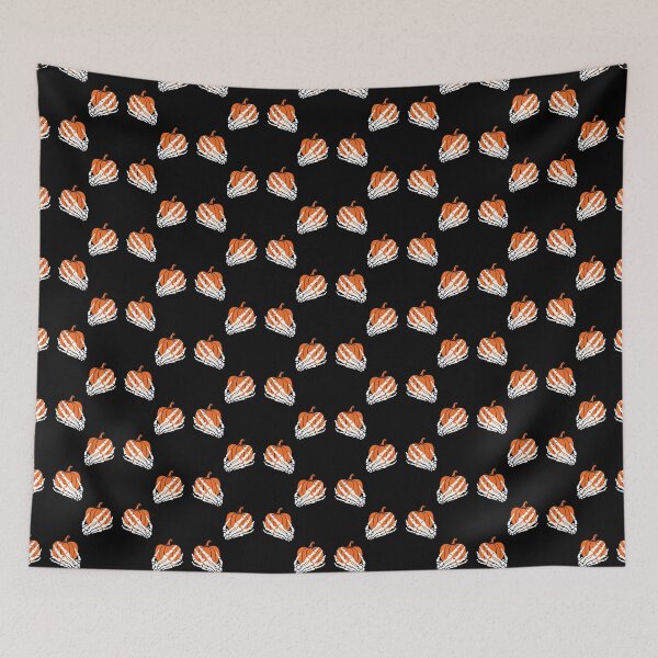 Item preview, Don't touch my Pumpkins designed and sold by mann-doodles.