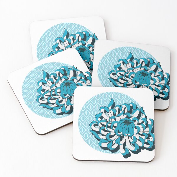 Item preview, flower jap designed and sold by opposite-vision.