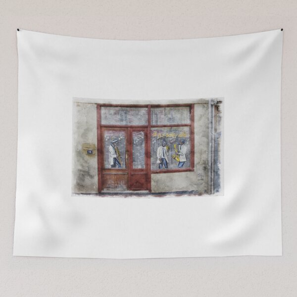 Item preview, Jazz Club in Normandy France designed and sold by Tom  Reynen.