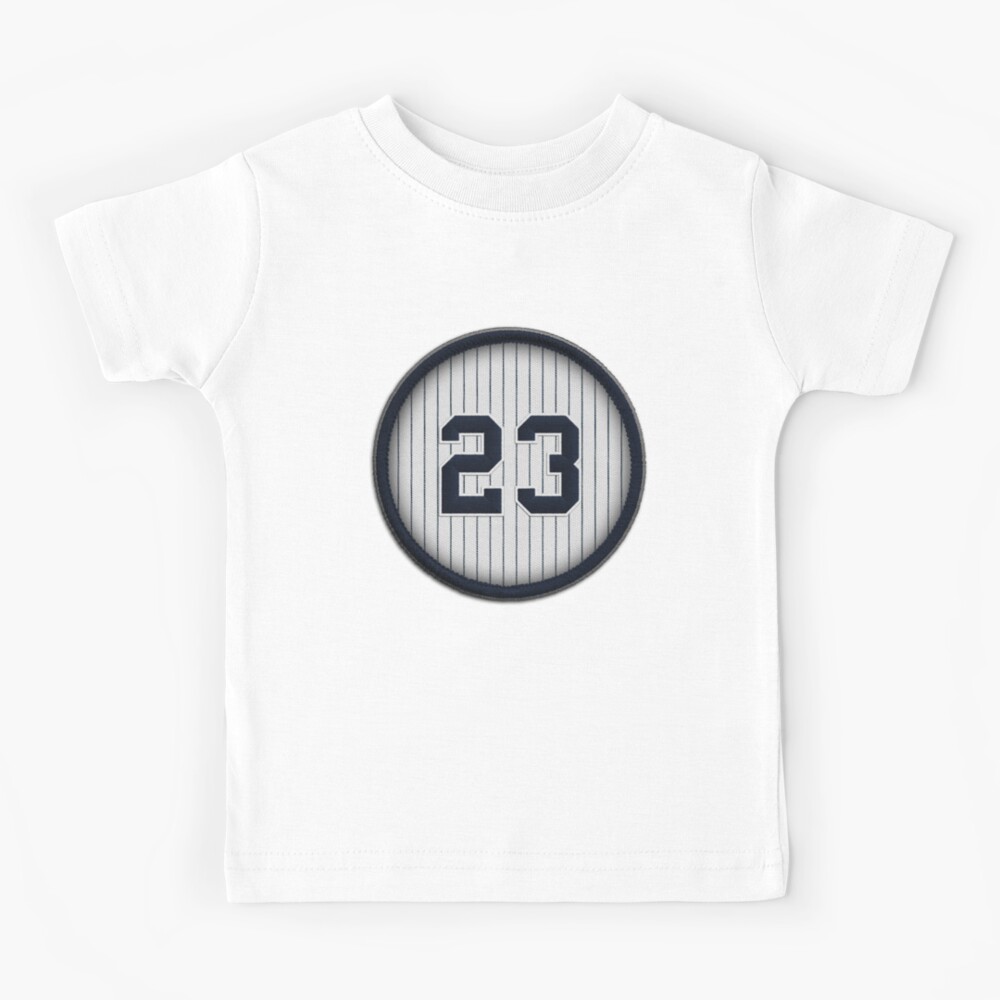 23 - Donnie Baseball | Kids T-Shirt