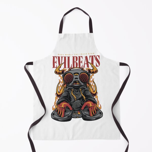 Item preview, evil beats hiphop style, evil beats dj, evil beast designed and sold by GreyStanzione1.