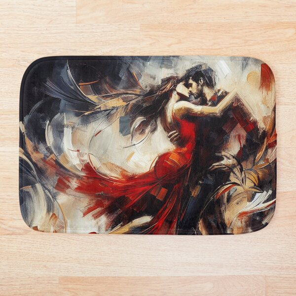Item preview, Passion For Tango designed and sold by Visual Nomad Club.