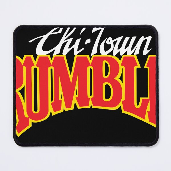 Item preview, Chi-Town Rumble designed and sold by The Irish Whip.
