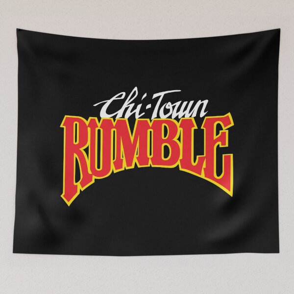 Item preview, Chi-Town Rumble designed and sold by The Irish Whip.