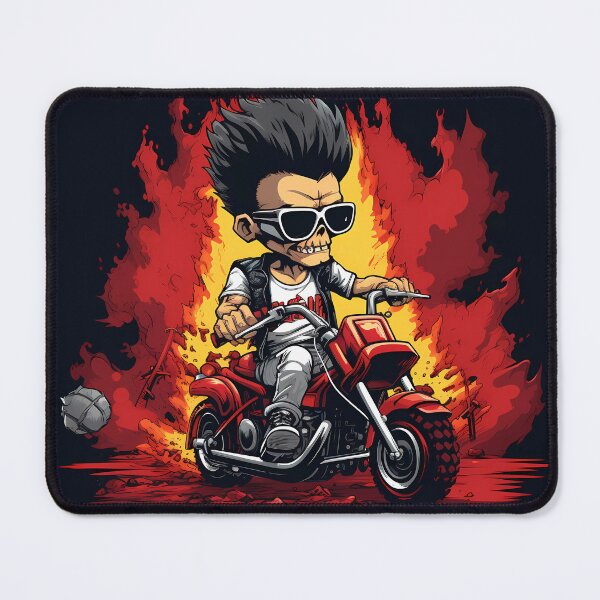 Item preview, "Bad Boy Funny Cartoon" designed and sold by Art-Vortex-fr.