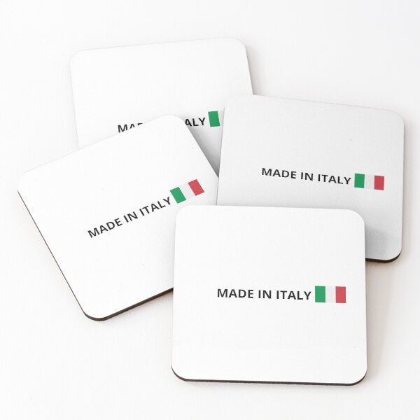 Item preview, Made in Italy with Italian flag designed and sold by JAG2B.