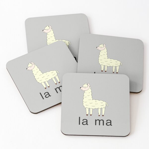 Item preview, Lama designed and sold by Krissys-Art.