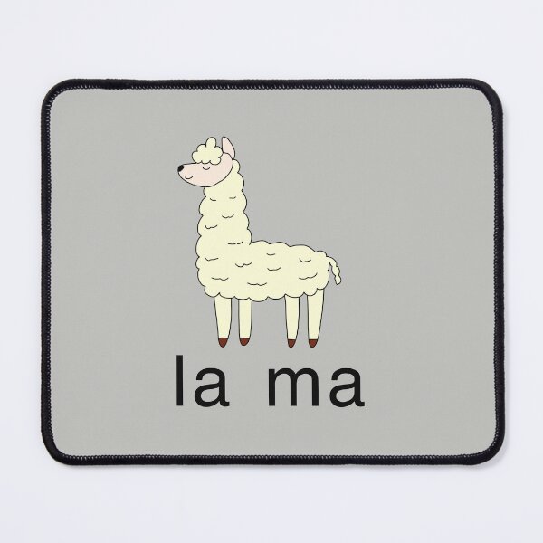 Item preview, Lama designed and sold by Krissys-Art.