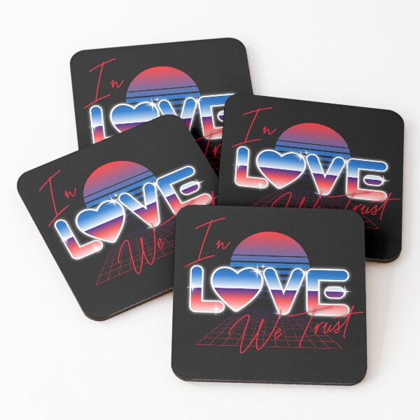 Item preview, In Love we trust designed and sold by JonathanP514.