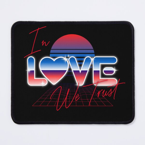 Item preview, In Love we trust designed and sold by JonathanP514.