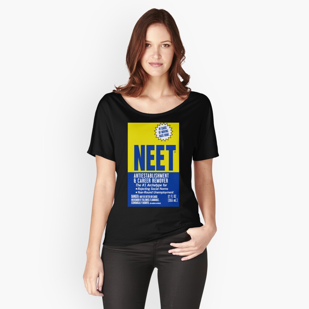 Item preview, Relaxed Fit T-Shirt designed and sold by merimeaux.