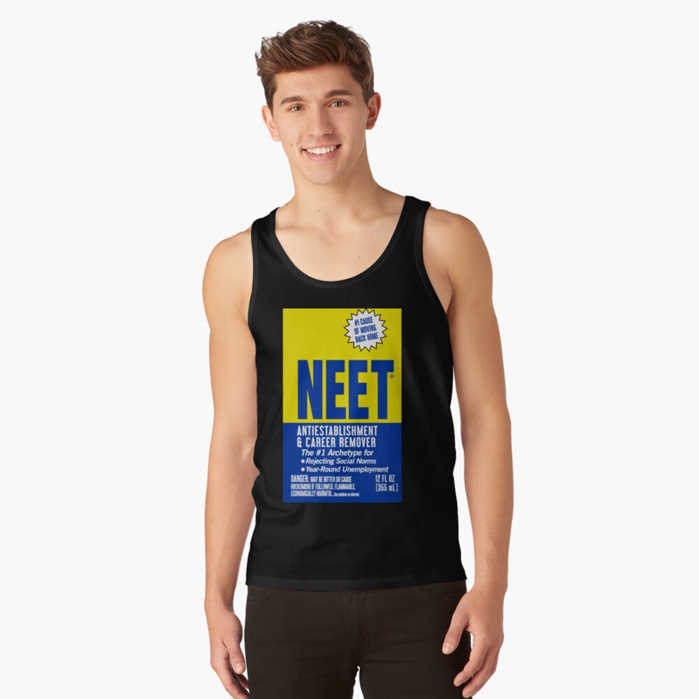 Item preview, Tank Top designed and sold by merimeaux.