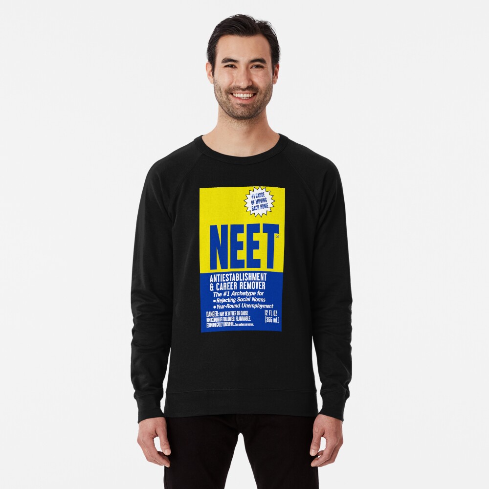 Item preview, Lightweight Sweatshirt designed and sold by merimeaux.