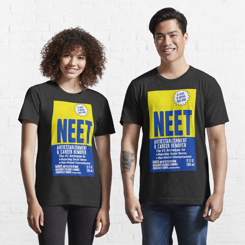 Item preview, Essential T-Shirt designed and sold by merimeaux.
