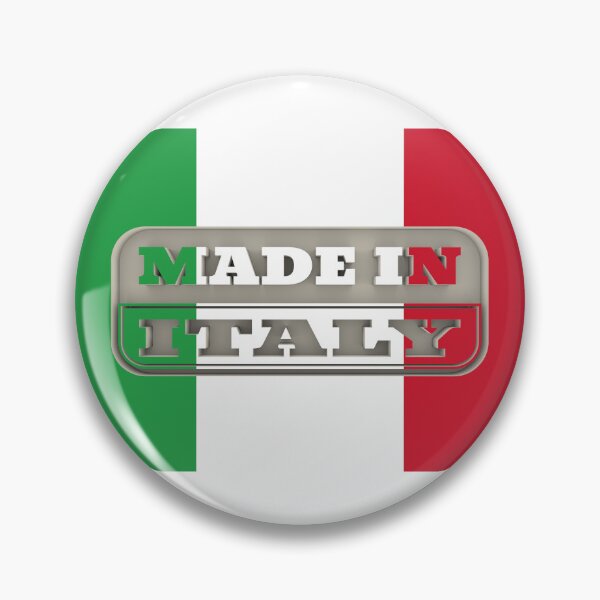 Item preview, Made in Italy with Italian flag designed and sold by JAG2B.