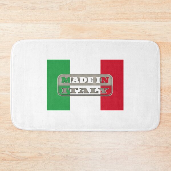 Item preview, Made in Italy with Italian flag designed and sold by JAG2B.